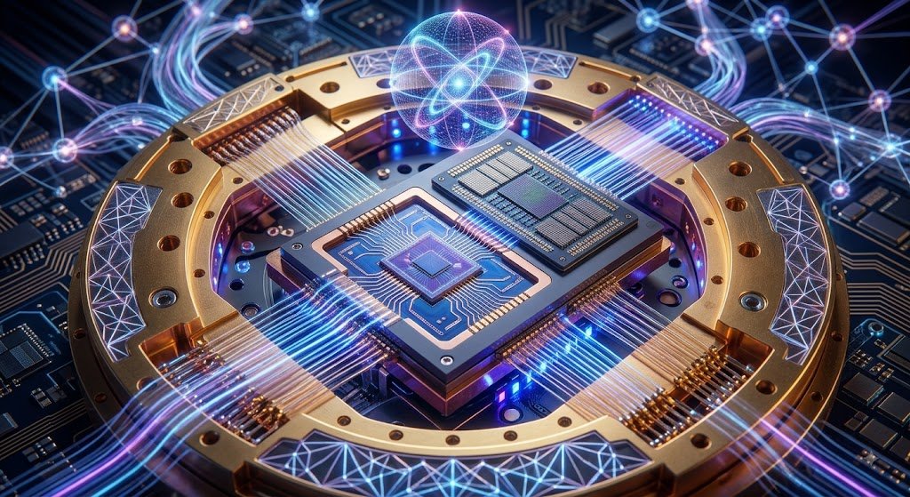 Quantum Computing.