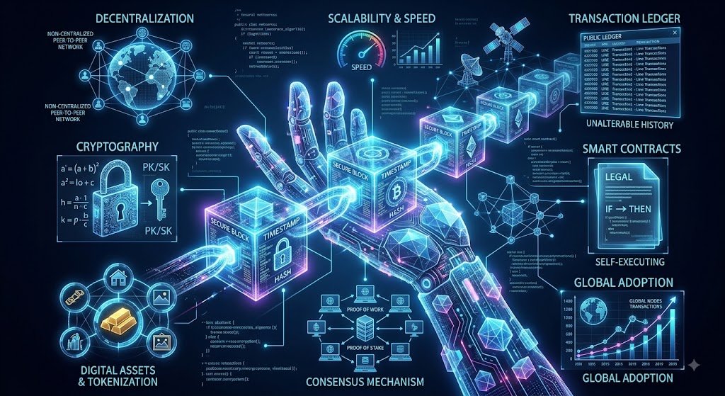 Block Chain